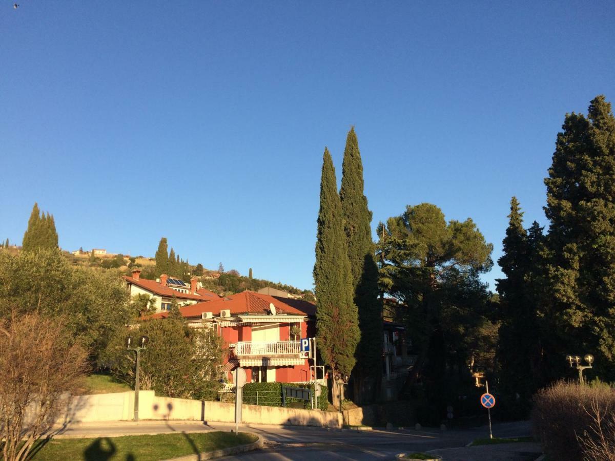 Vila Vesna Portorož Exterior foto